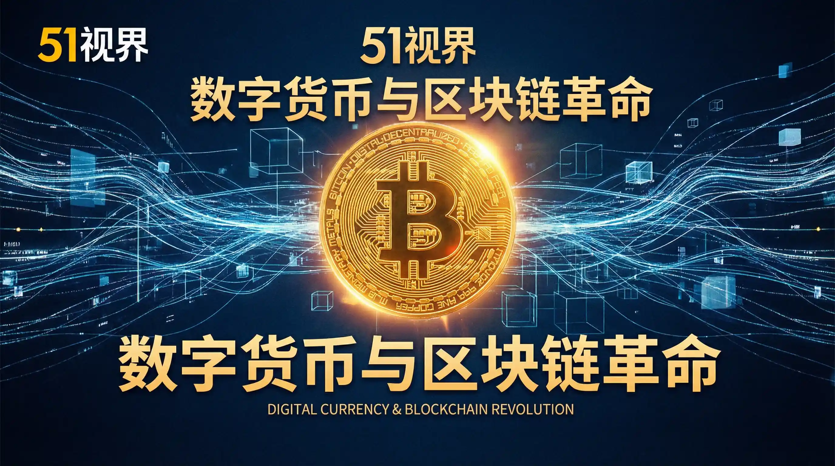 数字货币与区块链革命专题 - 日本av大全 金融科技